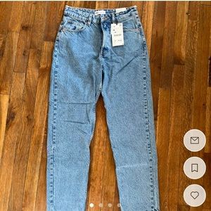 Classic Mom Fit Zara Jean